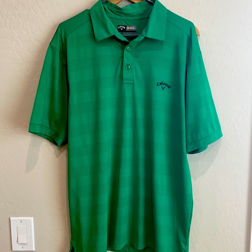 Callaway Athletic Golf Polo
